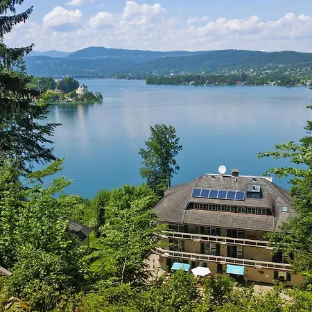 Flats Seehaus Gaby Maria Wörth Am Wörthersee - Okt01013-syc Apartment *