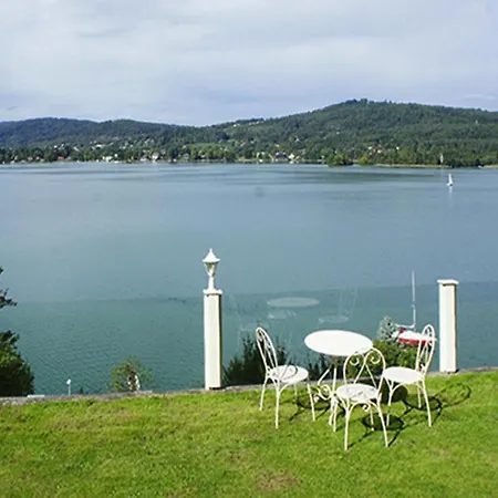 Flats Seehaus Gaby Maria Wörth Am Wörthersee - Okt01013-syc Apartment *