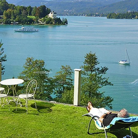 Flats Seehaus Gaby Maria Wörth Am Wörthersee - Okt01013-syc Apartment *