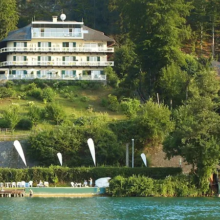 Flats Seehaus Gaby Maria Wörth Am Wörthersee - Okt01013-syc *