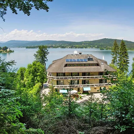 Flats Seehaus Gaby Maria Wörth Am Wörthersee - Okt01013-syc * Reifnitz