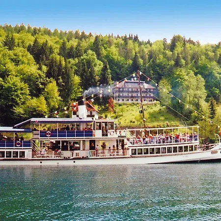 Flats Seehaus Gaby Maria Wörth Am Wörthersee - Okt01013-syc Reifnitz