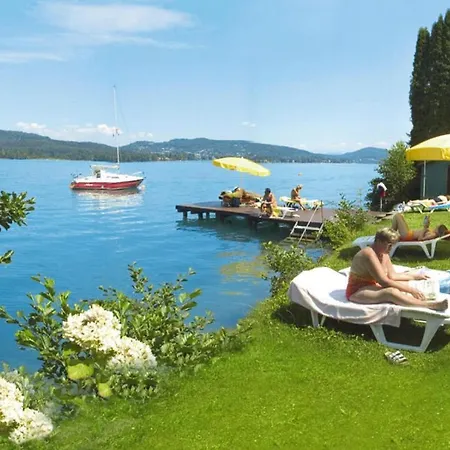 Apartment Flats Seehaus Gaby Maria Wörth Am Wörthersee - Okt01013-syc *