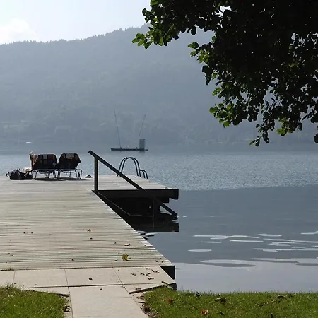 Flats Seehaus Gaby Maria Wörth Am Wörthersee - Okt01013-syc Reifnitz